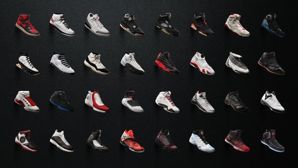 Mengenal Beragam Koleksi Sepatu Nike Termahal Saat Ini