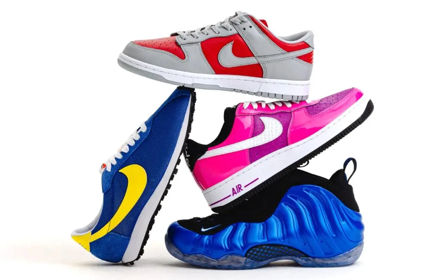  Sneakers Nike Wanita